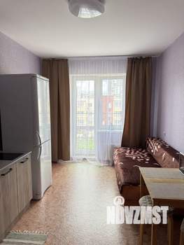 1-к квартира, посуточно, 39м2, 3/3 этаж