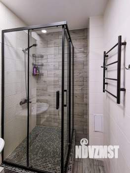 1-к квартира, посуточно, 42м2, 8/22 этаж