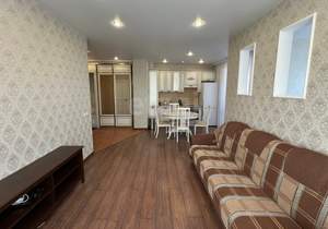 1-к квартира, на длительный срок, 40м2, 17/19 этаж