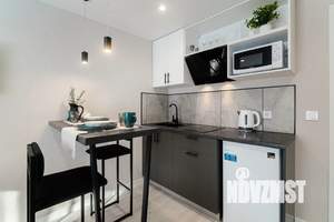 1-к квартира, посуточно, 20м2, 1/1 этаж