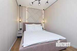 2-к квартира, посуточно, 45м2, 5/5 этаж
