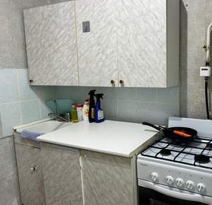 1-к квартира, на длительный срок, 32м2, 2/5 этаж