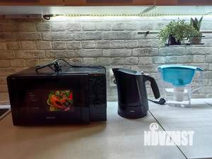 Студия квартира, посуточно, 40м2, 16/17 этаж