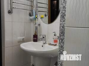 1-к квартира, посуточно, 42м2, 9/9 этаж