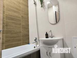 1-к квартира, посуточно, 28м2, 1/1 этаж