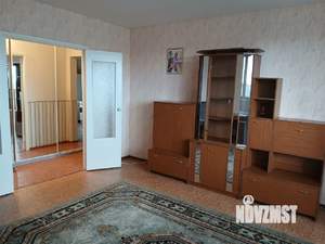 1-к квартира, на длительный срок, 40м2, 11/12 этаж