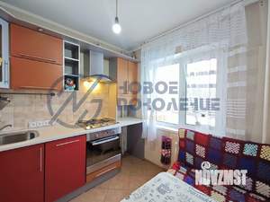 3-к квартира, на длительный срок, 59м2, 3/5 этаж