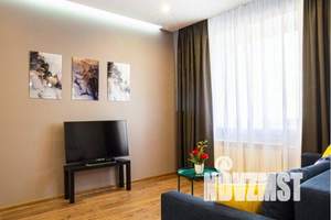 1-к квартира, посуточно, 40м2, 4/15 этаж