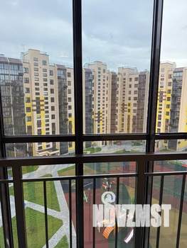 1-к квартира, посуточно, 35м2, 7/10 этаж