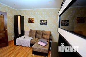 1-к квартира, посуточно, 45м2, 1/1 этаж