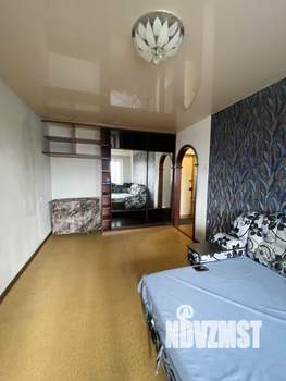 1-к квартира, посуточно, 38м2, 9/9 этаж