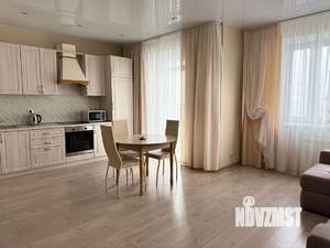 1-к квартира, на длительный срок, 40м2, 10/15 этаж