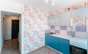 1-к квартира, на длительный срок, 33м2, 3/9 этаж