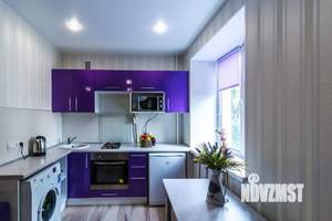 3-к квартира, посуточно, 50м2, 3/5 этаж