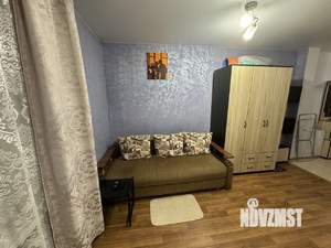 Студия квартира, на длительный срок, 29м2, 4/8 этаж