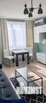 2-к квартира, посуточно, 42м2, 2/7 этаж