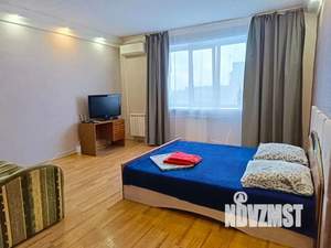 1-к квартира, посуточно, 45м2, 7/9 этаж