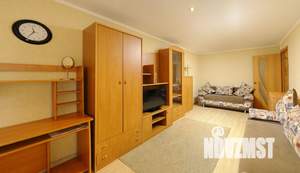 1-к квартира, посуточно, 37м2, 1/9 этаж