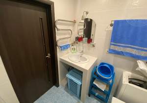 1-к квартира, на длительный срок, 45м2, 5/9 этаж