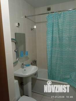 Студия квартира, на длительный срок, 31м2, 9/10 этаж