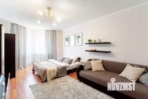 1-к квартира, посуточно, 42м2, 4/10 этаж