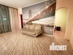 2-к квартира, посуточно, 47м2, 1/1 этаж