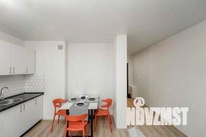 1-к квартира, посуточно, 40м2, 3/21 этаж