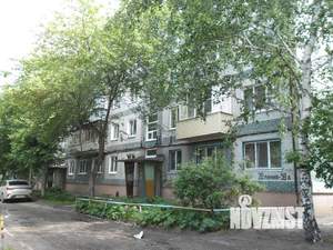 1-к квартира, на длительный срок, 31м2, 1/5 этаж