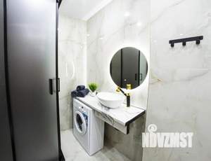 1-к квартира, посуточно, 34м2, 1/1 этаж