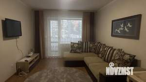 2-к квартира, посуточно, 58м2, 1/9 этаж