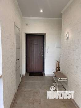 1-к квартира, на длительный срок, 44м2, 6/17 этаж