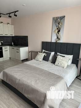 Студия квартира, на длительный срок, 35м2, 8/14 этаж