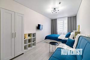 1-к квартира, посуточно, 43м2, 5/19 этаж