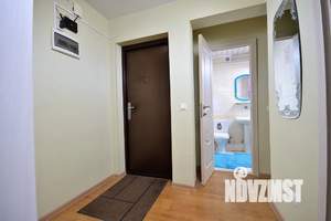 2-к квартира, посуточно, 45м2, 1/5 этаж