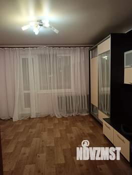 1-к квартира, на длительный срок, 43м2, 6/10 этаж