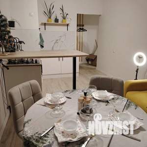 1-к квартира, посуточно, 36м2, 1/1 этаж