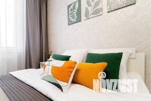 1-к квартира, посуточно, 36м2, 12/15 этаж