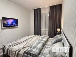 2-к квартира, посуточно, 50м2, 1/1 этаж