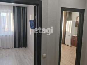 1-к квартира, на длительный срок, 42м2, 3/16 этаж