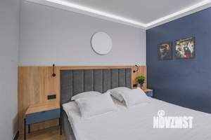 1-к квартира, посуточно, 23м2, 1/1 этаж