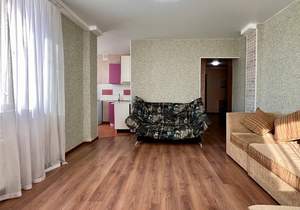 1-к квартира, на длительный срок, 37м2, 3/16 этаж