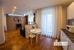 1-к квартира, посуточно, 40м2, 4/15 этаж