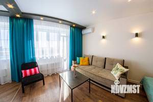 Студия квартира, посуточно, 40м2, 10/14 этаж