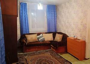 1-к квартира, на длительный срок, 32м2, 2/3 этаж