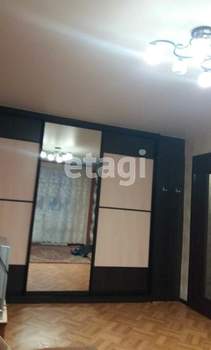 1-к квартира, на длительный срок, 31м2, 5/5 этаж