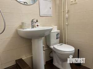 1-к квартира, посуточно, 31м2, 3/5 этаж