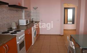 1-к квартира, на длительный срок, 46м2, 7/13 этаж