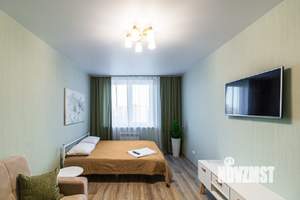 1-к квартира, на длительный срок, 40м2, 17/22 этаж