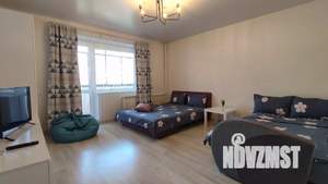 1-к квартира, посуточно, 60м2, 1/1 этаж