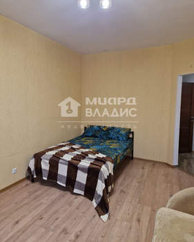 1-к квартира, на длительный срок, 43м2, 2/10 этаж